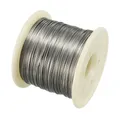 Uxcell-Fil de résistance chauffante 1 pièce 20/50/100m nichrome 0.8mm AWG20/21/22/24/27/28/30