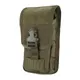 DulCamo Military Case Cover Mobile Phone Coque Ceinture Poudres Fixation du sac Sac à dos Vente