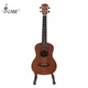 Ukulele ténor acoustique JEMahNestWood salariés hawaïenne à 4 cordes 26 pouces 18 frettes