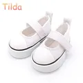 Tilda – baskets en toile pour poupées 5.5cm mini fee corolla chaussures de sport jouet Bjd en