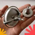 Pouvez-vous roscope mécanique en métal accessoires d'enseignement de la physique phénomène