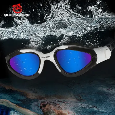 ESHARK-Lunettes de natation polarisées pour hommes et femmes HD anti-buée protection UV sport