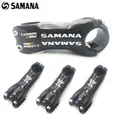 SAMANA WCS-Potence en aluminium et carbone pour vélo de route et VTT pièces de bicyclette