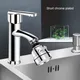 Aérateur robinet Flexible mobile rotation à 360 ° diffuseur aérateur robinet mitigeur économie d'eau