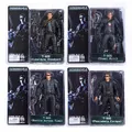 NECA Le politiquement T-800 Endosquelette PVC Action Figure Collection Modèle Jouet 7 Types 18cm