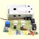 JEEffprotected Compressor Stomp Box Kit de pédales True Bypass DIY Livraison gratuite