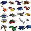 Mini camion de dinosaure amovible en alliage modèle de voiture mini jouet