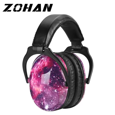 ZOHAN protège-oreilles pour enfants protège-oreilles de sécurité réduction du bruit protecteurs