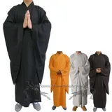 Shaolin – Robe de moine bouddhis...