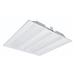 Halco 81781 - 24FSVPL/8DU 2x4 Selectable Wattage and CCT 0-10V Dimmable Volumetric LED P Indoor Troffer LED Fixture