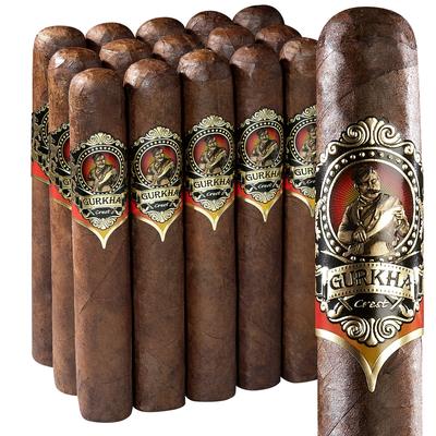 Gurkha Crest XO - Pack of 15