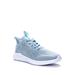 Women's Travelbound Spright Sneakers by Propet in Baby Blue (Size 8 M)