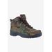 Men's ROCKFORD Boots by Drew in Camo Suede Leather (Size 13 6E)