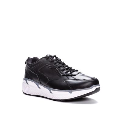 Men's Men's Ultra Athletic Shoes by Propet in Black (Size 9 1/2 M)