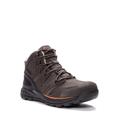 Men's Men's Veymont Waterproof Hiking Boots by Propet in Gunsmoke Orange (Size 15 M)