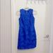 J. Crew Dresses | J Crew Dress Cobalt Blue | Color: Blue | Size: 4