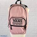 Vans Bags | New Vans Motivee 3 Backpack Blush Pink Laptop | Color: Cream/Pink | Size: Os