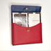 Coach Accessories | Coach Double Deck Leather Playing Card Case Nwot | Color: Red | Size: Os