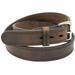 Versacarry Double Ply Belt 38''x1.5'' Water Buffalo Brown