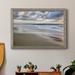 Highland Dunes La Jolla Sunset - Painting Print on Canvas Canvas, Solid Wood in Blue/Brown | 37.5 H x 27.5 W x 1.5 D in | Wayfair