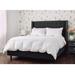 Goose Feather Duvet Goose Down, Cotton in White Canadian Down & Feather Company | 90 H x 88 W in | Wayfair 32146