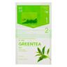 Holika Holika - Instantly Brewing Tea Bag Mask - Green Tea Maschere in tessuto 27 ml unisex