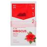 Holika Holika - Instantly Brewing Tea Bag Mask - Hibiscus Maschere in tessuto 27 ml unisex