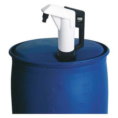 PIUSI F0033213B Hand Operated Drum Pump,10 ft. Hose L