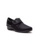 Wide Width Women's Wilma Dress Shoes by Propet in Black (Size 6 1/2 W)