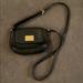 Michael Kors Bags | Authentic Michael Kors Small Leather Crossbody | Color: Black | Size: See Pictures