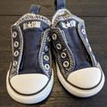 Converse Shoes | Baby Converse All Star Low Tops | Color: Blue | Size: 6bb