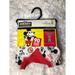 Disney Pajamas | Cuddl Duds Boys Thermal Set 4t | Color: Red | Size: 4tb