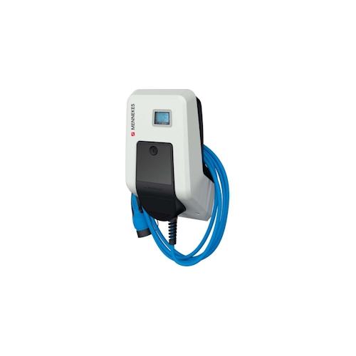 Mennekes E-Mobil. Wallbox AMTRON 1385202