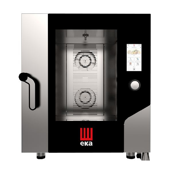 Nordcap Digitaler Elektro-Kombi-Ofen - MKF 711 TS Image