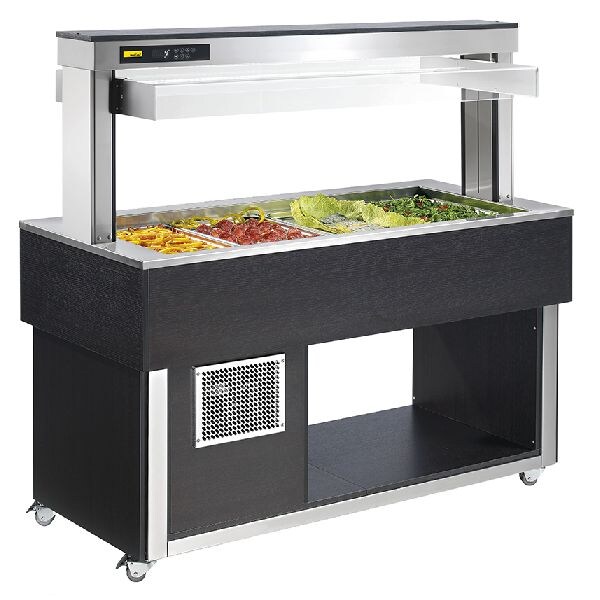 Nordcap Salatbar TR-GREEN 4-1 Image