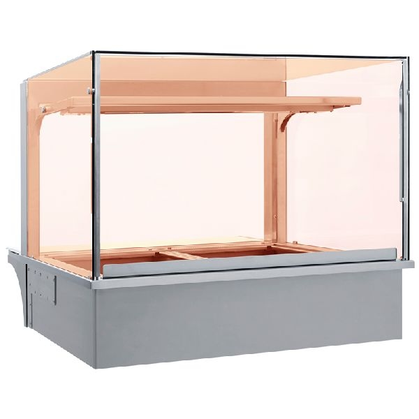 Nordcap Einbauwärmevitrine BASIC Plus E-44-53 PRO Image