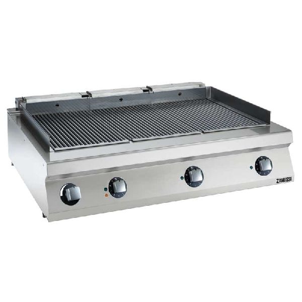 Nordcap Elektro-Kontaktgrill - ERG7 - 3HT-HP Image