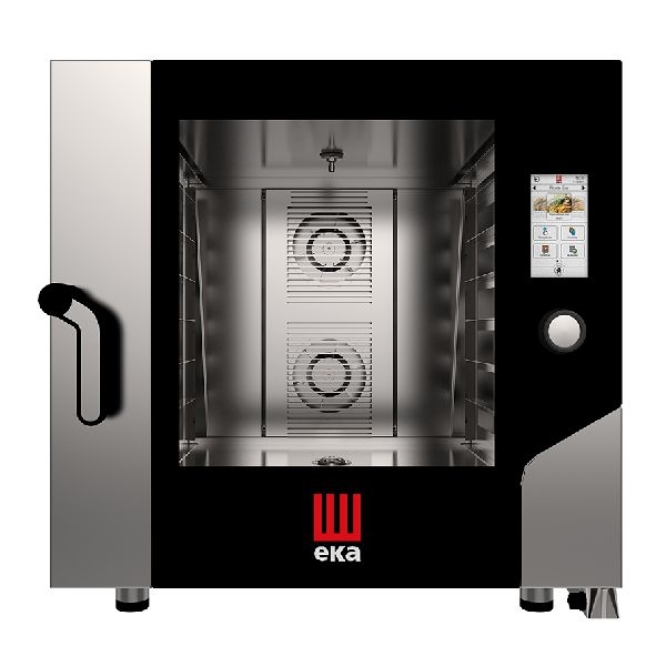 Nordcap Digitaler Elektro-Kombi-Ofen - MKF 664 TS Image