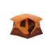 Gazelle 4-Person Gazelle T4 Overland Edition Hub Tent Sunten/Sedona Orange 012642022371