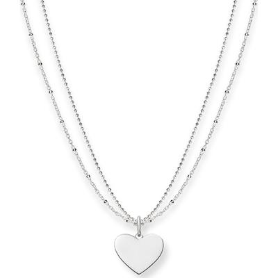 Thomas Sabo - Kette 925er Silber Ketten 1 ct Damen