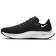 Nike Air Zoom Pegasus 38, mens Sneaker Sneaker, Black/White-Anthracite-Volt, 7 UK (41 EU)