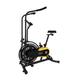Fit4home Exercise Bike Cross Trainer Gym Equipment For Home Exercise Bikes Fitness Cardio Elliptical Trainer | Bluetooth LCD Monitor Adjustable Seat Pulse Sensors | KPR4590 Black