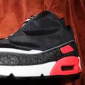 Nike Shoes | Nike Air Max 90 Utility Vintage Classic | Color: Black/Orange | Size: 11.5