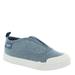 OshKosh Fishar - Boys 5 Infant Blue Slip On Medium