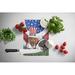 Caroline's Treasures Scottie USA Glass Cutting Board Glass | 0.15 H x 11.25 W in | Wayfair PPP3088LCB