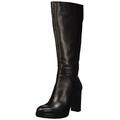 Manas Damen Andalo Stiefel, Schwarz, 36 EU