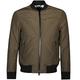 Emporio Armani Men's Outerwear Down Jacket Blouson Green UK Size 50 (UK 40) 6Z1B911NUGZ0584