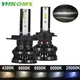 YHKOMS 110W 16000LM H4 H7 Led phare H11 Led H1 Led H8 H9 9006 4300K 6500K 8000K 10000K LED ampoule