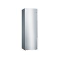 Bosch KSV36AIDP Serie 6 Kühlschrank,186 x 60 cm, 346 L,VitaFresh plus 2x längere Frische,LED-Beleuchtung gleichmäßige Ausleuchtung,EasyAccess Shelf ausziehbare Glasplatten,Inox-antifingerprint (EEK D)