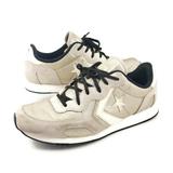 Converse Shoes | Converse Auckland Racer Ox Gold Glam Sneakers | Color: Gold/Gray | Size: 11.5
